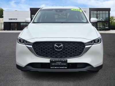 2023 Mazda Mazda CX-5 2.5 S