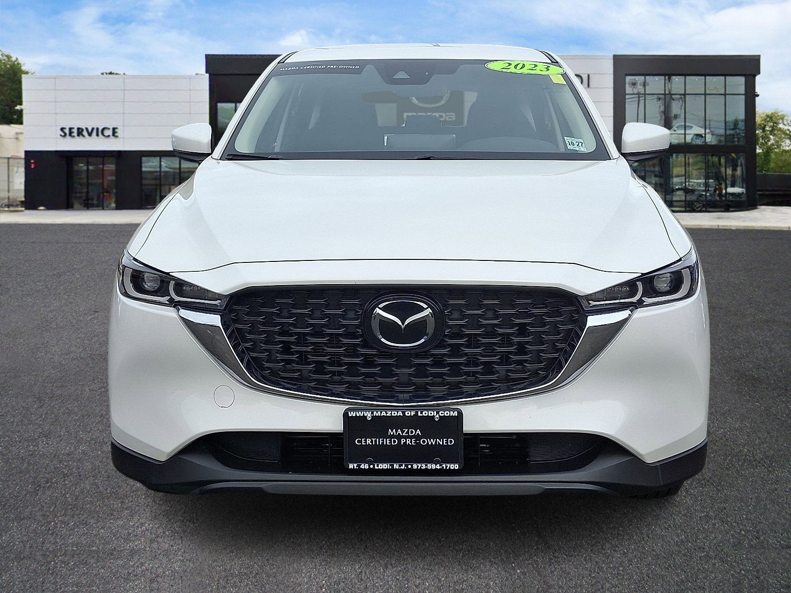2023 Mazda Mazda CX-5 2.5 S