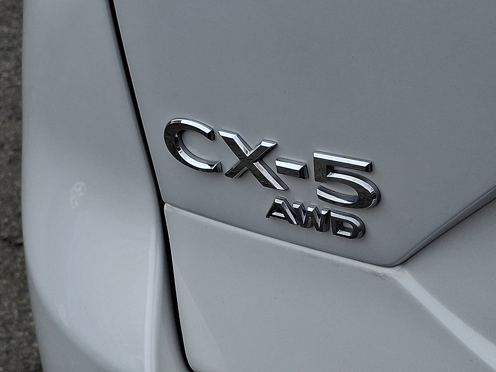 2023 Mazda Mazda CX-5 2.5 S