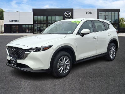 2023 Mazda Mazda CX-5 2.5 S