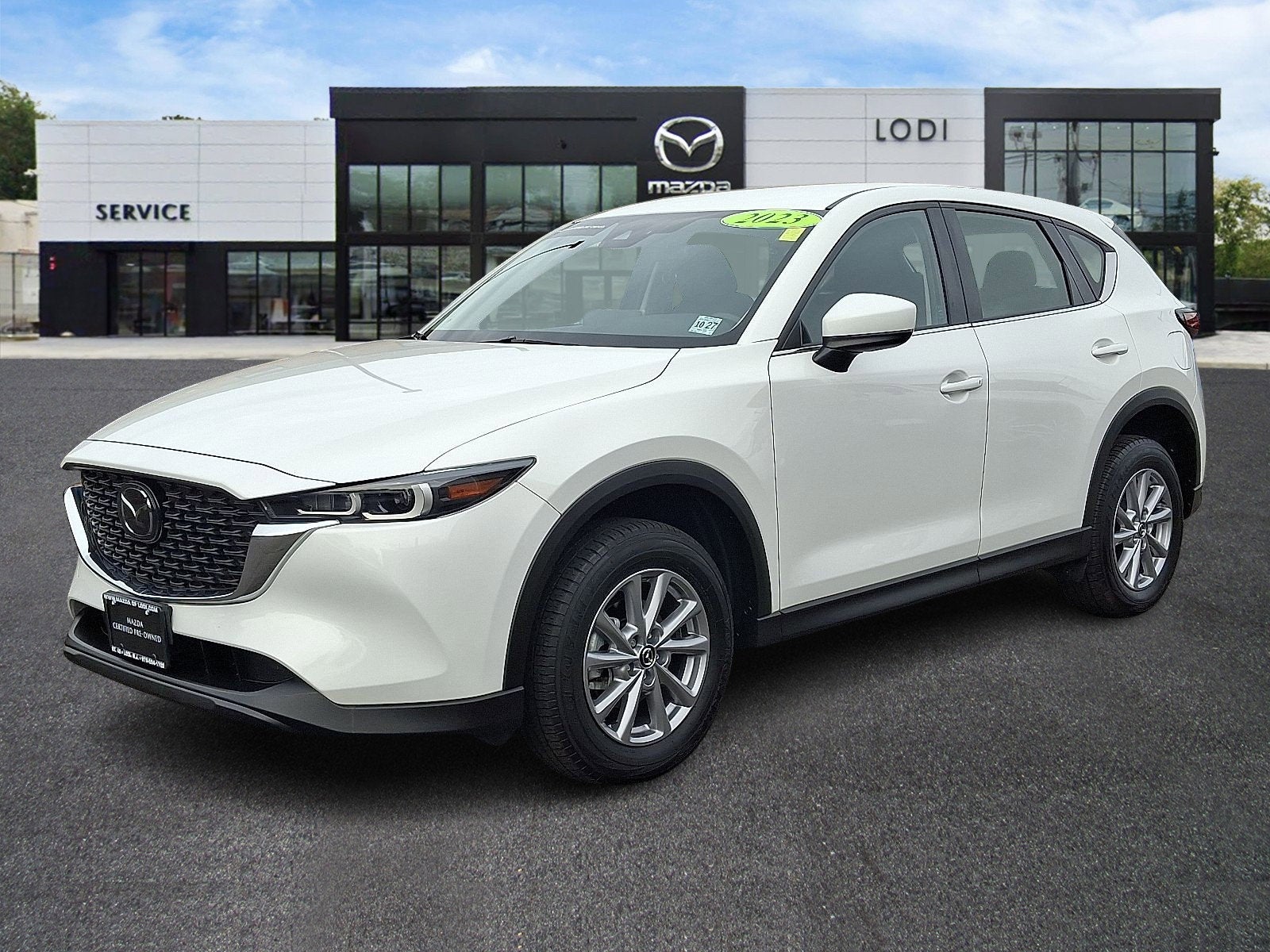 2023 Mazda Mazda CX-5 2.5 S