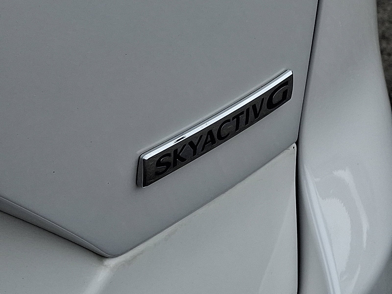 2023 Mazda Mazda CX-5 2.5 S