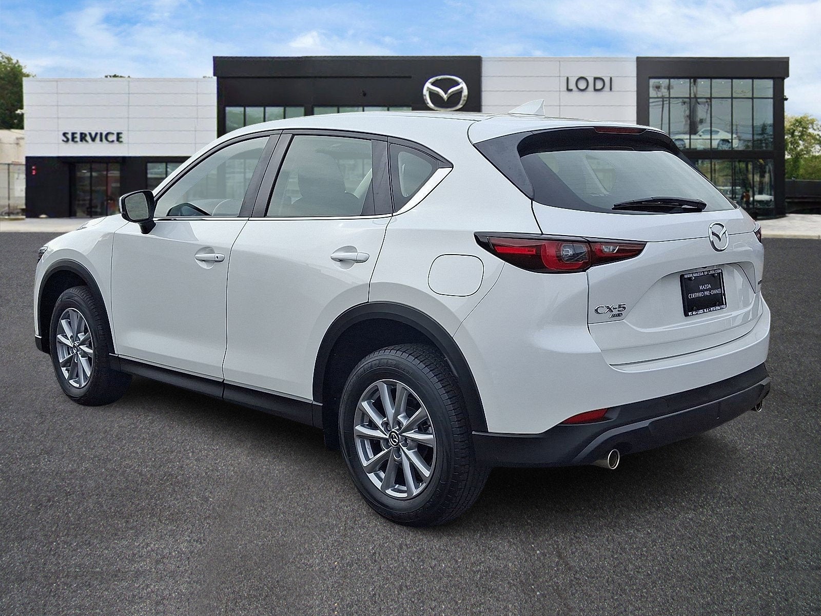 2023 Mazda Mazda CX-5 2.5 S