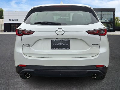 2023 Mazda Mazda CX-5 2.5 S