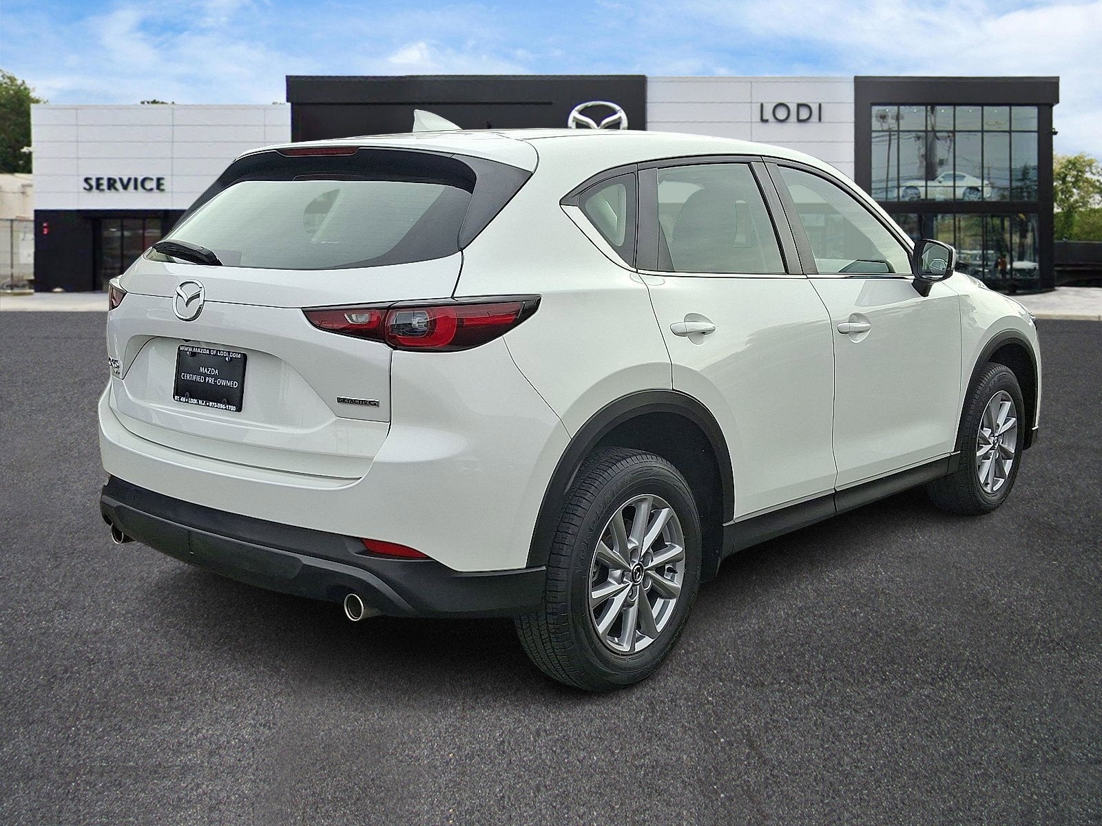 2023 Mazda Mazda CX-5 2.5 S