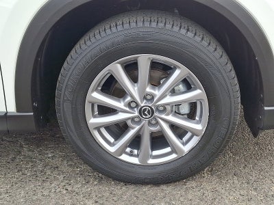 2023 Mazda Mazda CX-5 2.5 S