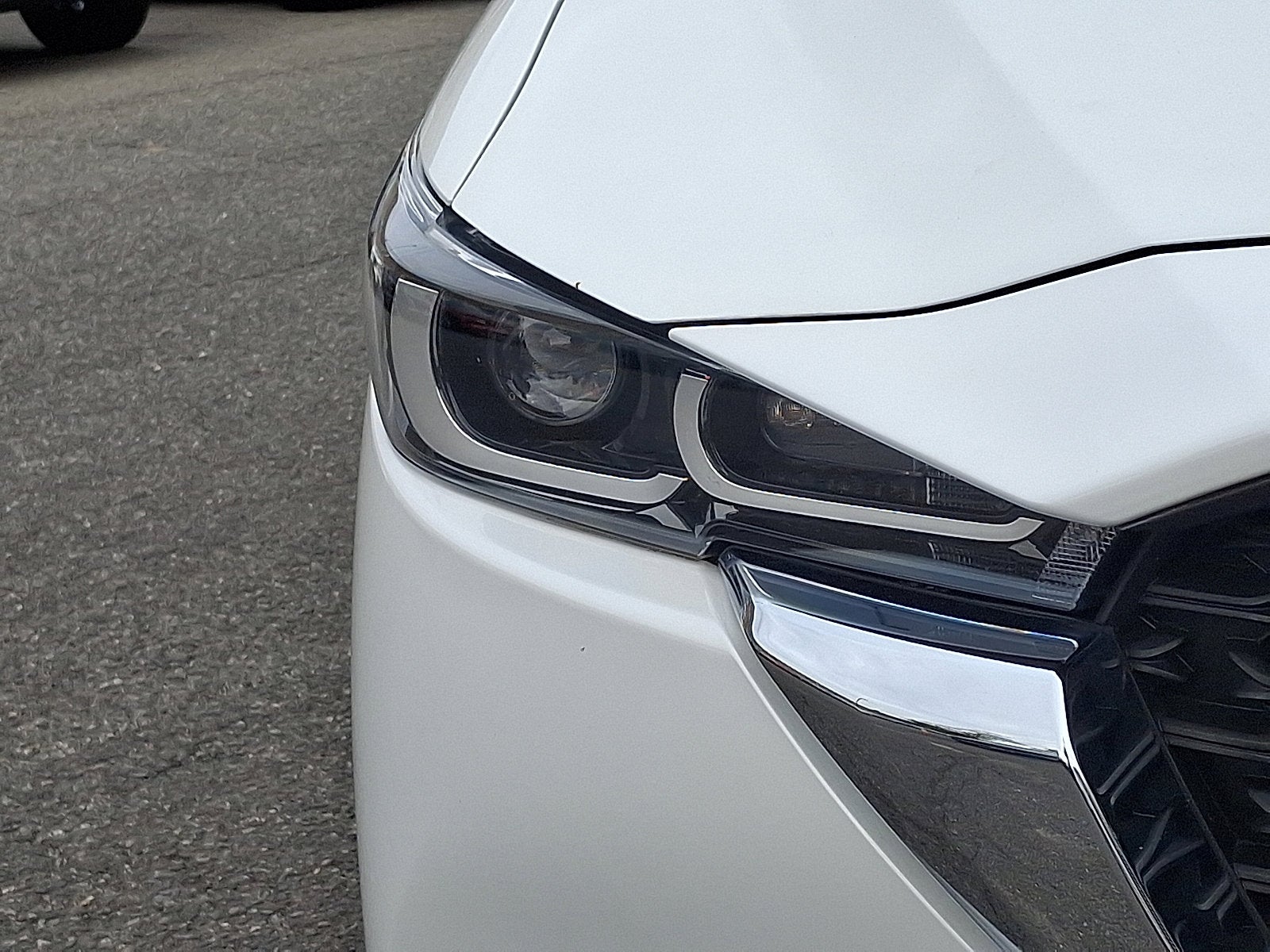 2023 Mazda Mazda CX-5 2.5 S