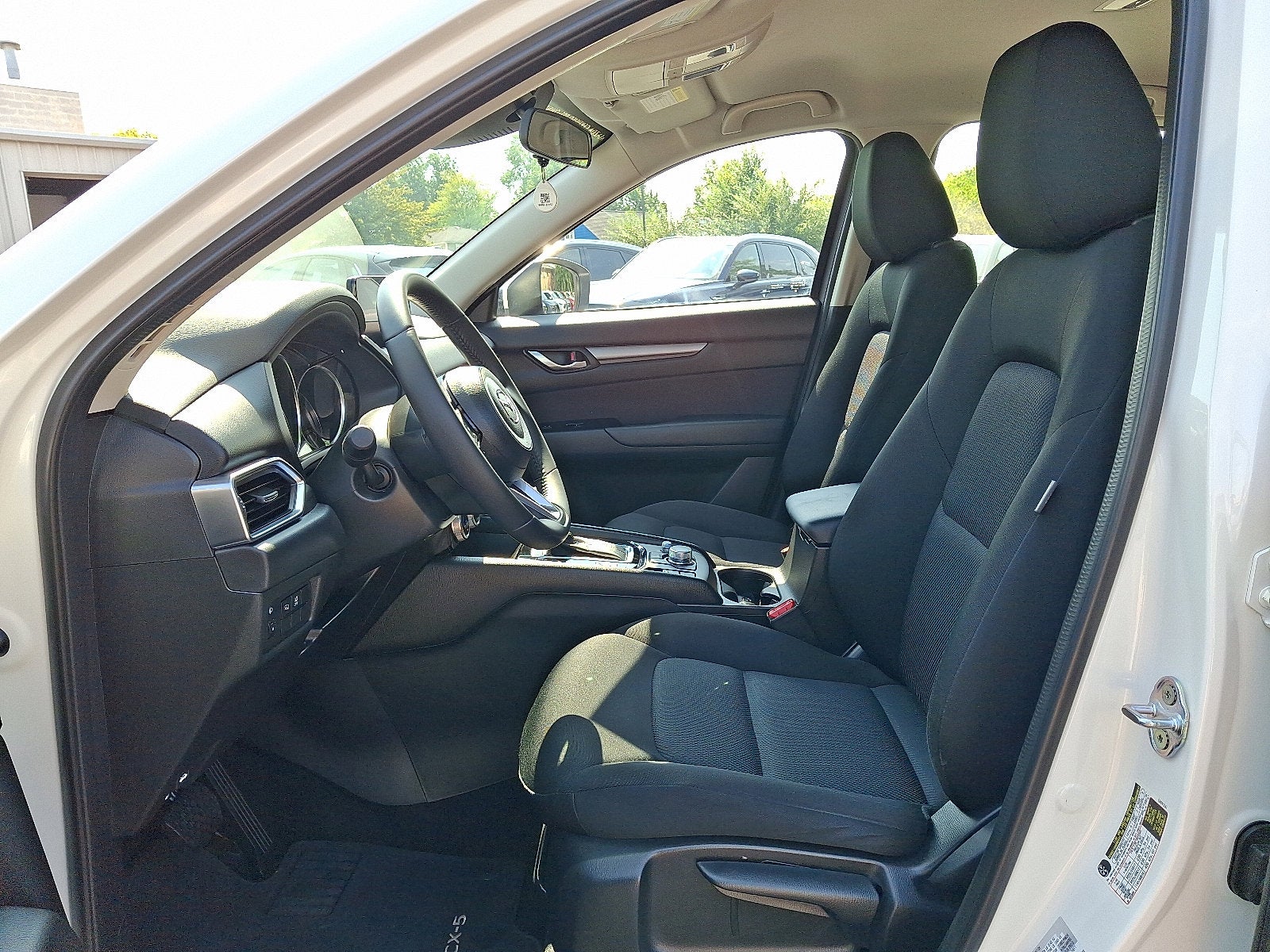 2023 Mazda Mazda CX-5 2.5 S