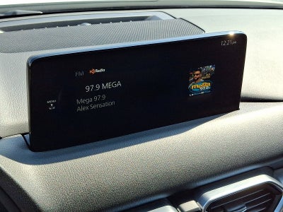 2023 Mazda Mazda CX-5 2.5 S