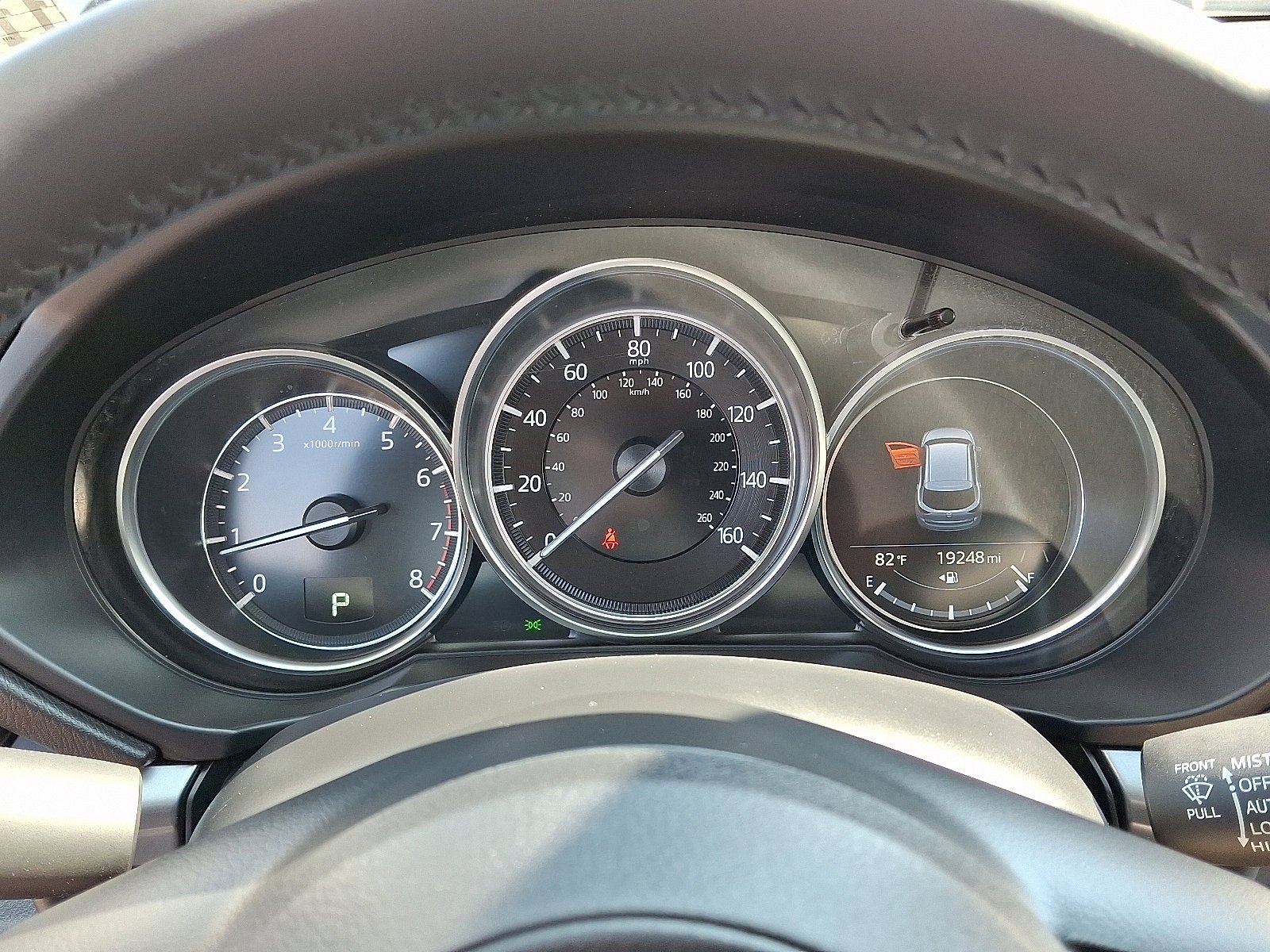 2023 Mazda Mazda CX-5 2.5 S