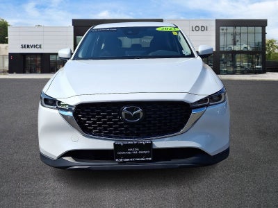 2023 Mazda Mazda CX-5 2.5 S