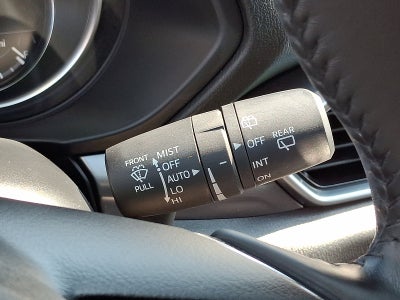 2023 Mazda Mazda CX-5 2.5 S