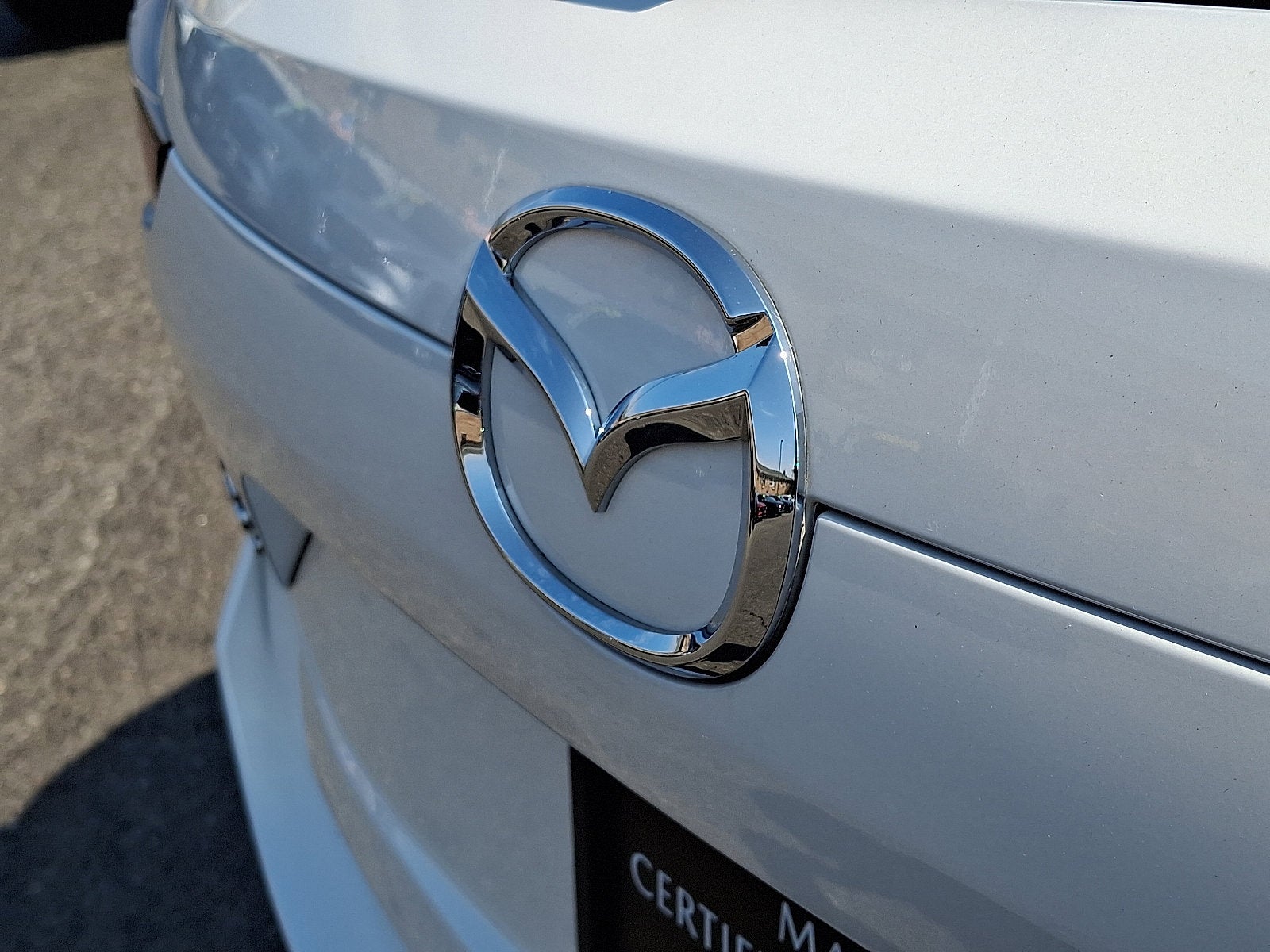 2023 Mazda Mazda CX-5 2.5 S