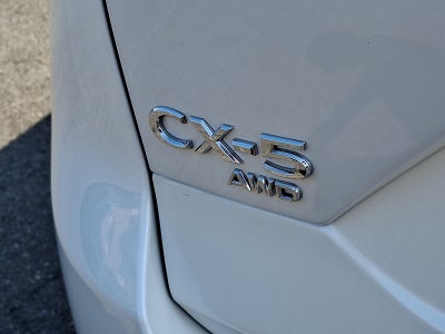 2023 Mazda Mazda CX-5 2.5 S