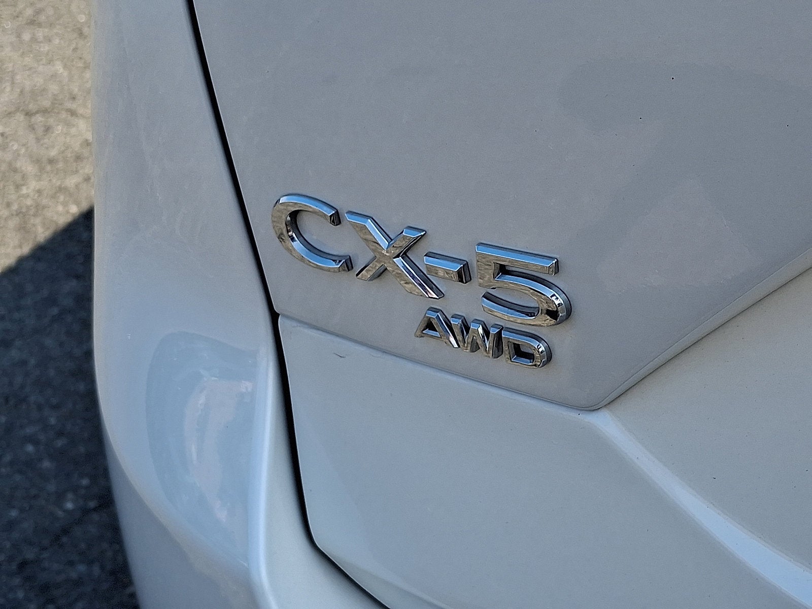 2023 Mazda Mazda CX-5 2.5 S