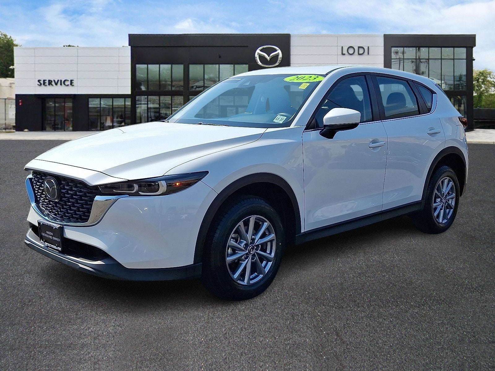 2023 Mazda Mazda CX-5 2.5 S