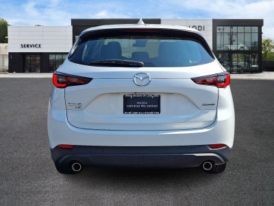 2023 Mazda Mazda CX-5 2.5 S