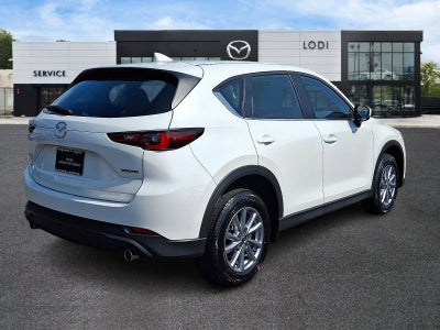 2023 Mazda Mazda CX-5 2.5 S