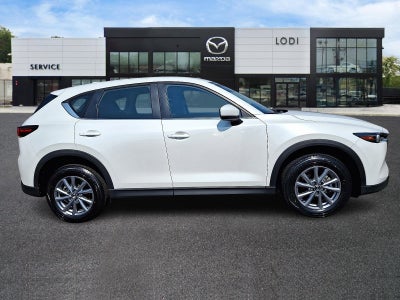 2023 Mazda Mazda CX-5 2.5 S