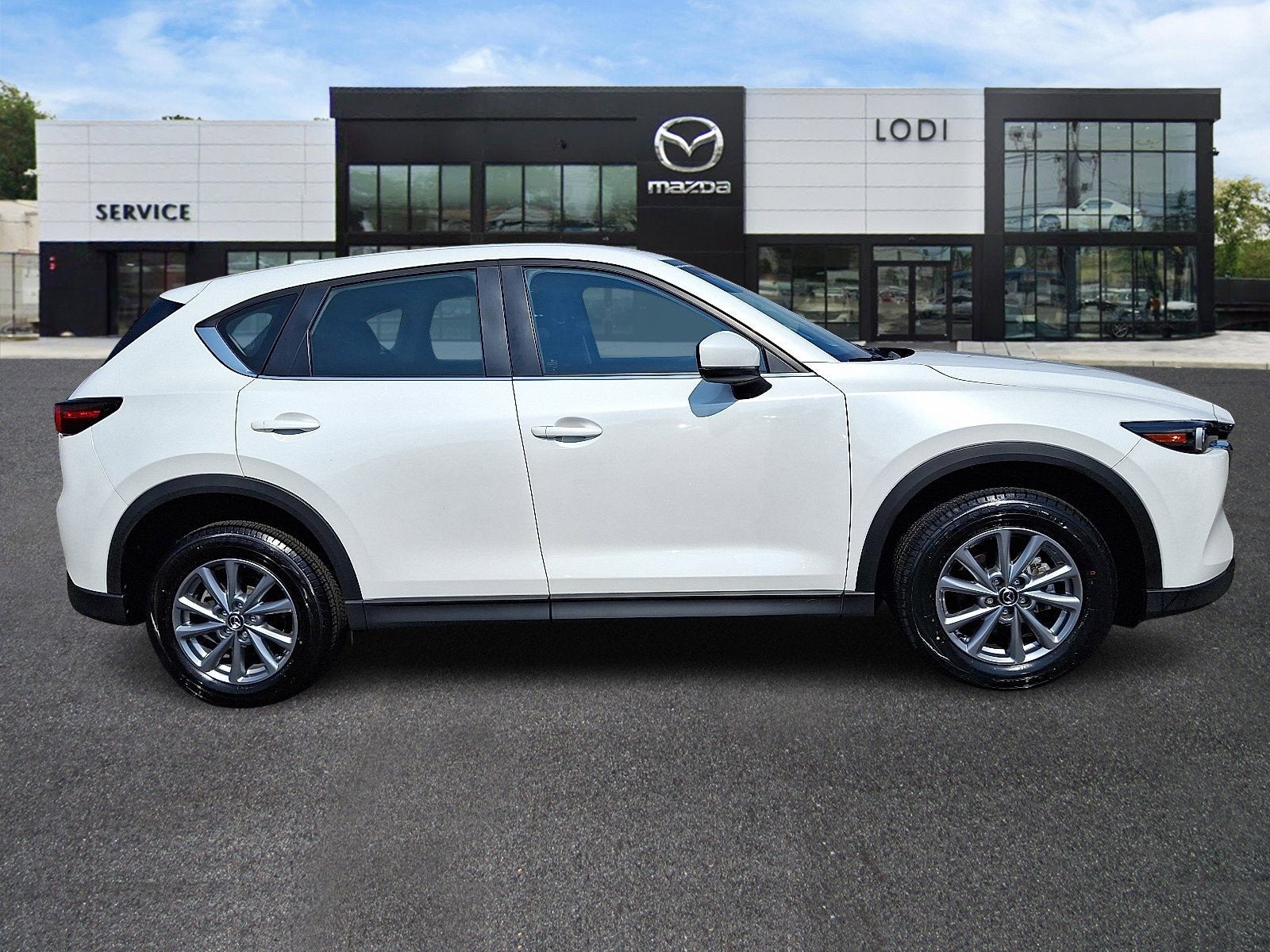 2023 Mazda Mazda CX-5 2.5 S