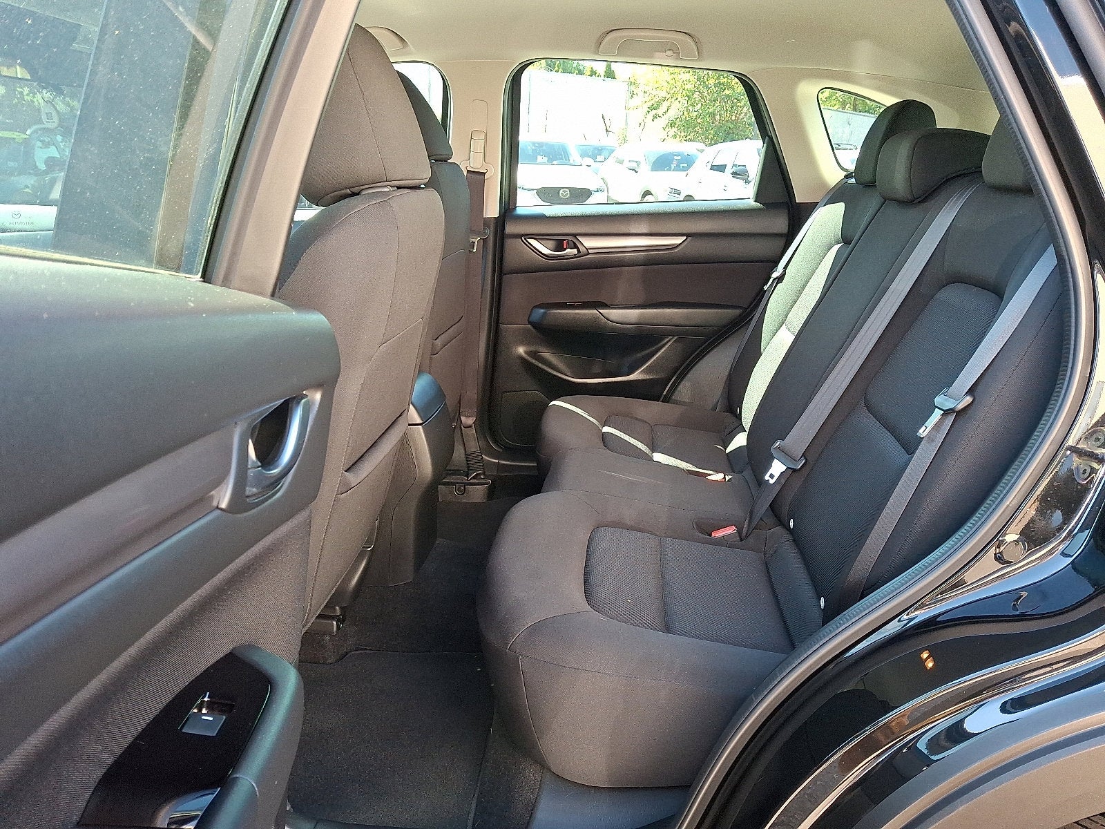 2023 Mazda Mazda CX-5 2.5 S