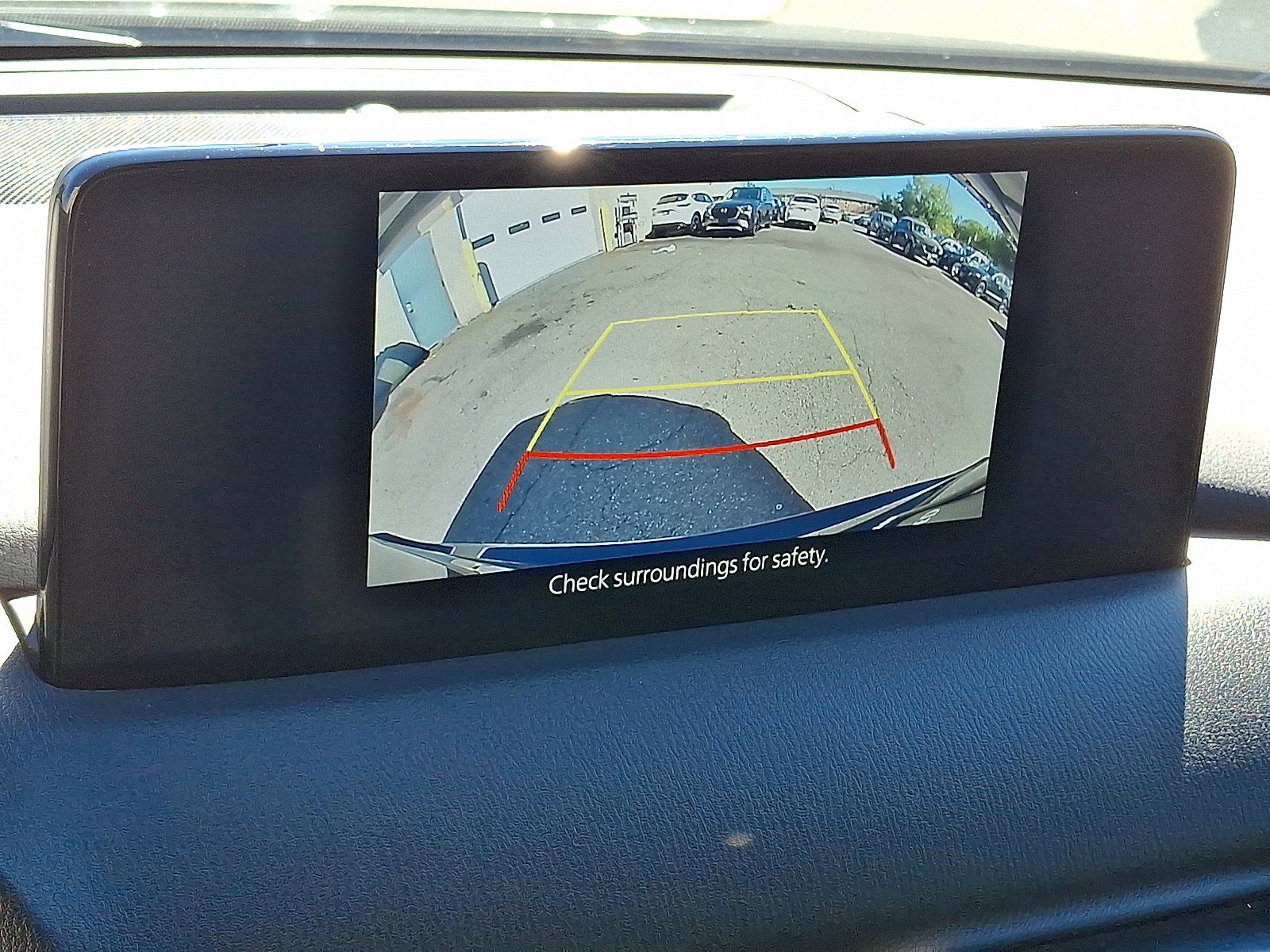 2023 Mazda Mazda CX-5 2.5 S