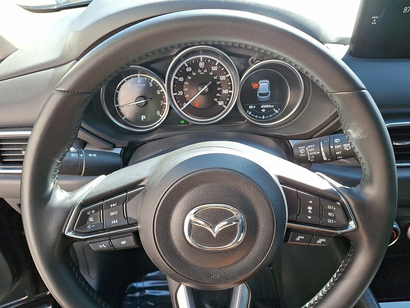 2023 Mazda Mazda CX-5 2.5 S