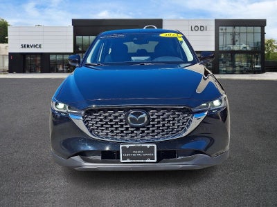 2023 Mazda Mazda CX-5 2.5 S