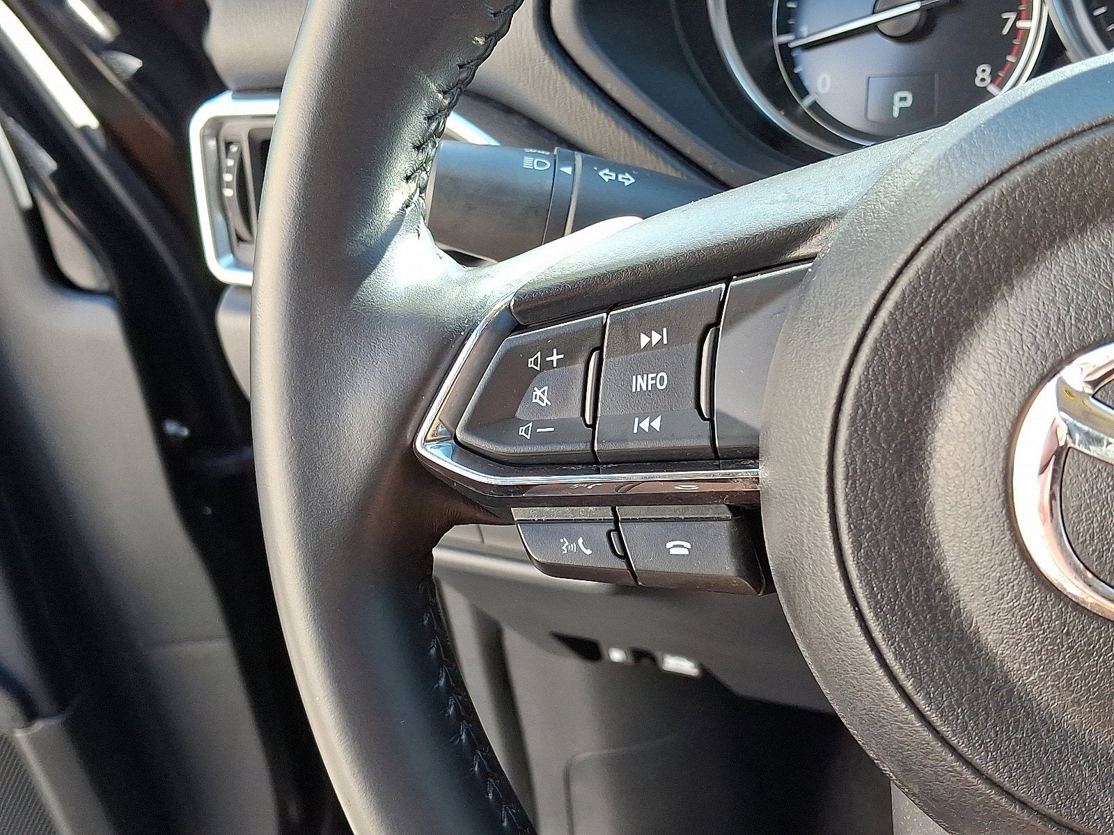 2023 Mazda Mazda CX-5 2.5 S