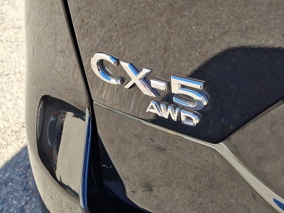 2023 Mazda Mazda CX-5 2.5 S
