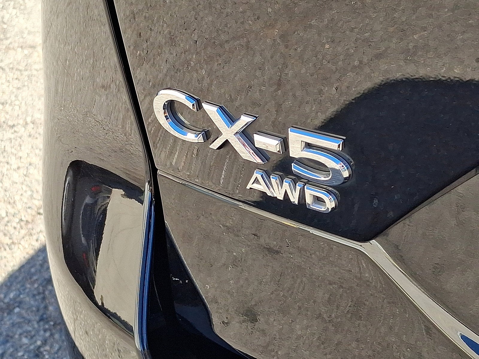 2023 Mazda Mazda CX-5 2.5 S