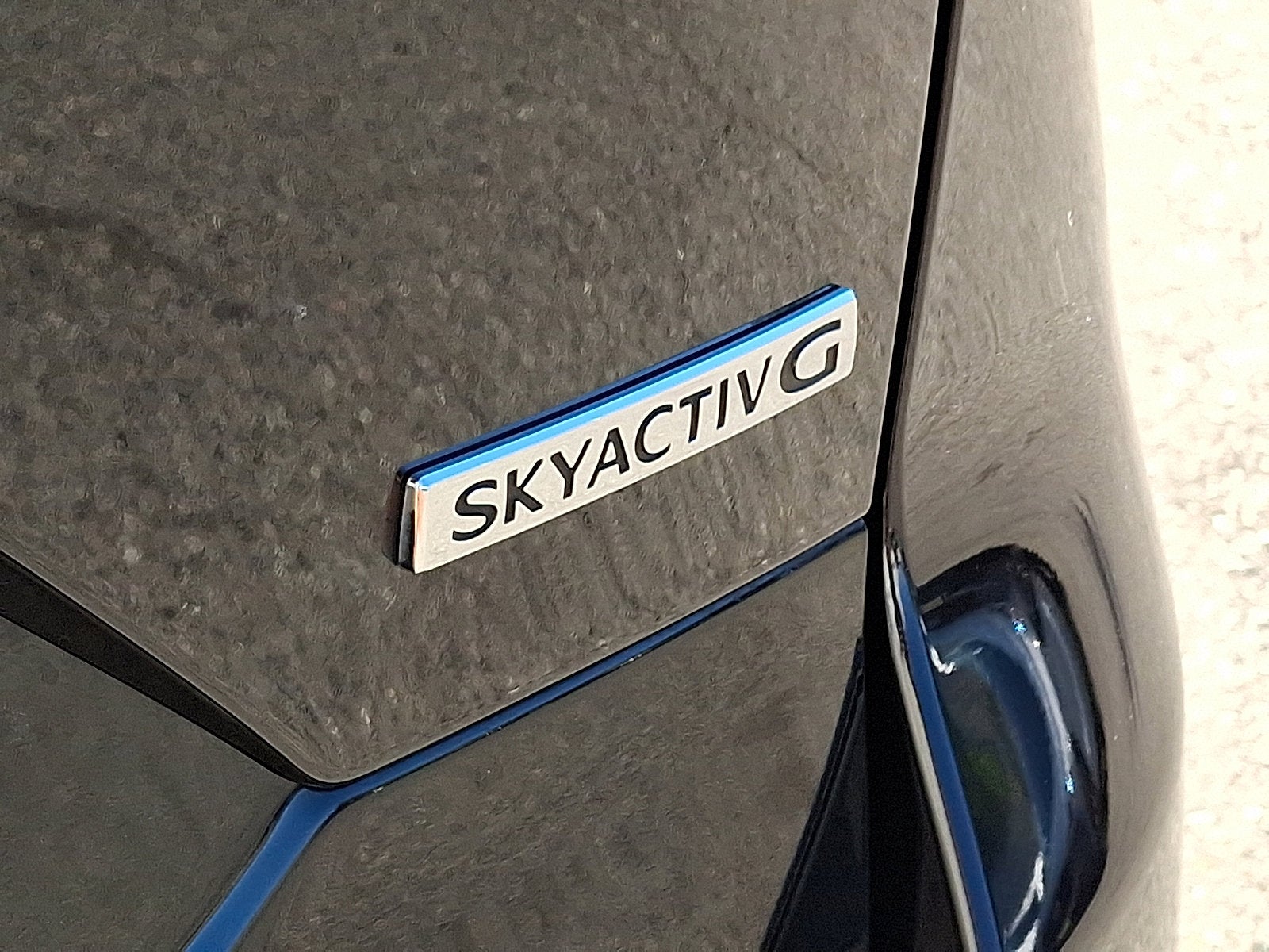 2023 Mazda Mazda CX-5 2.5 S