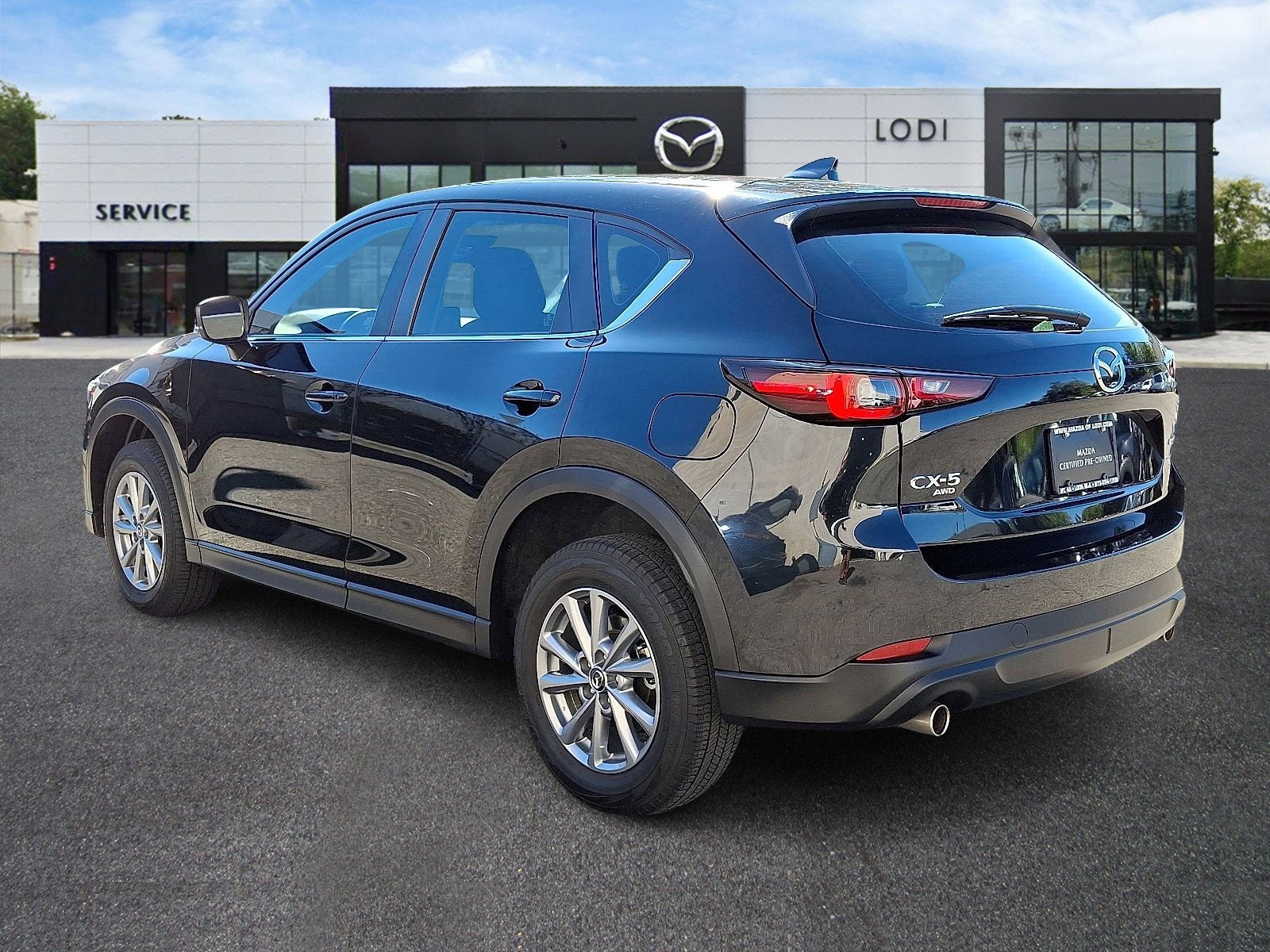2023 Mazda Mazda CX-5 2.5 S