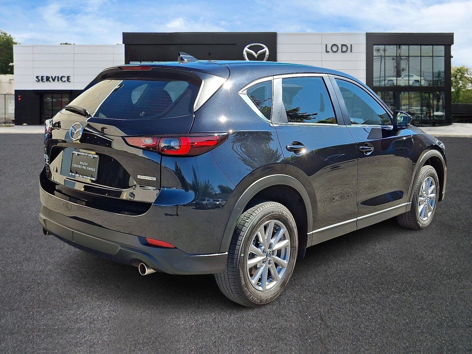 2023 Mazda Mazda CX-5 2.5 S