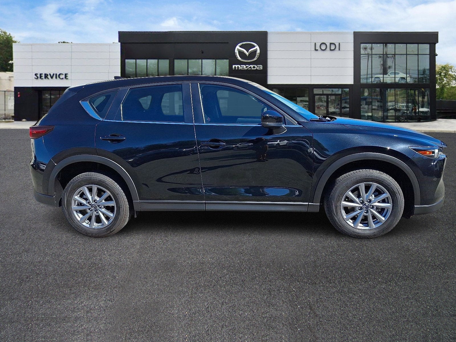 2023 Mazda Mazda CX-5 2.5 S