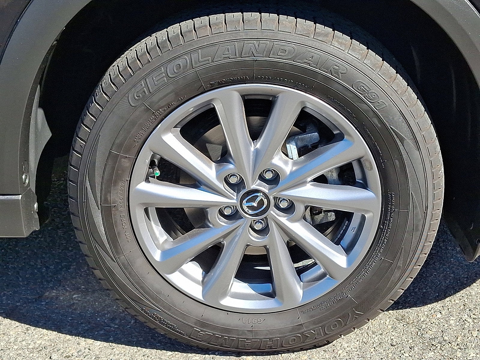 2023 Mazda Mazda CX-5 2.5 S