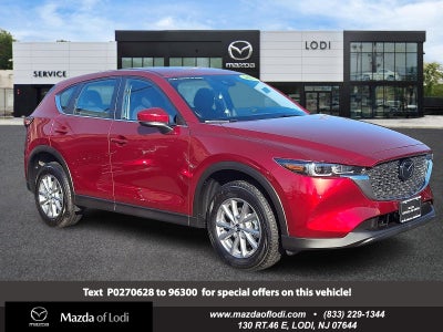 2023 Mazda Mazda CX-5 2.5 S