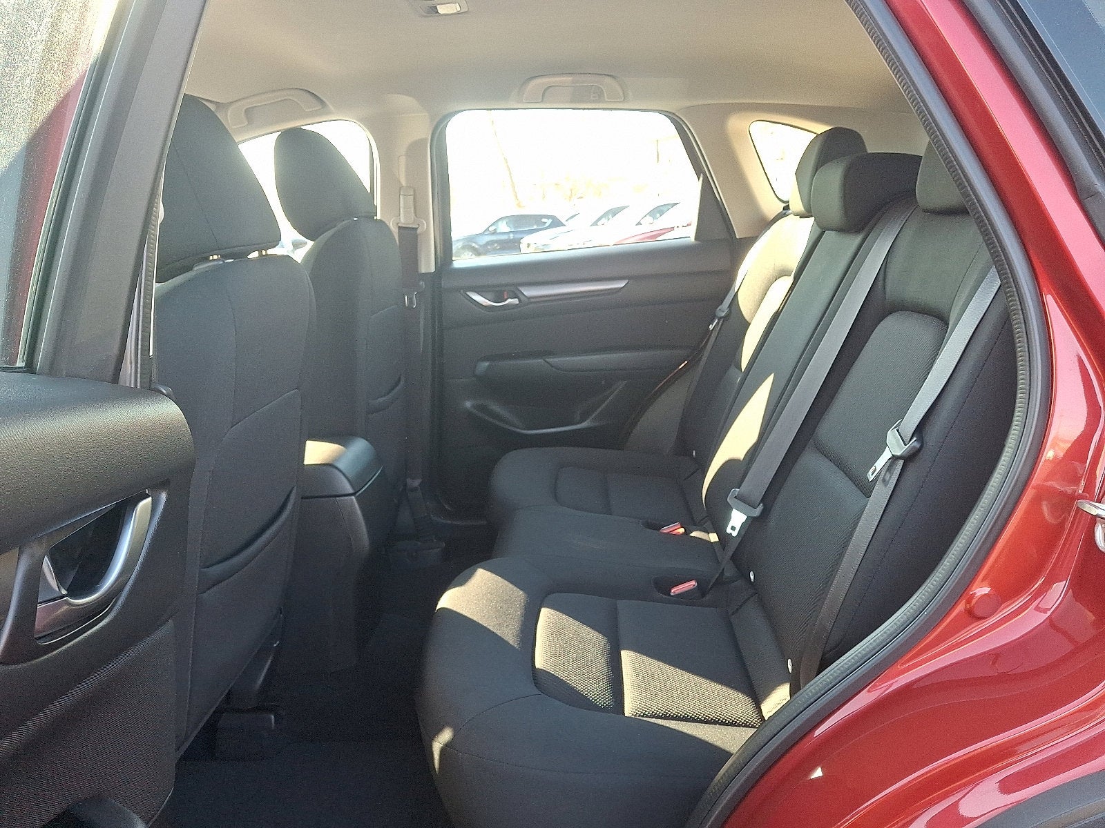 2023 Mazda Mazda CX-5 2.5 S