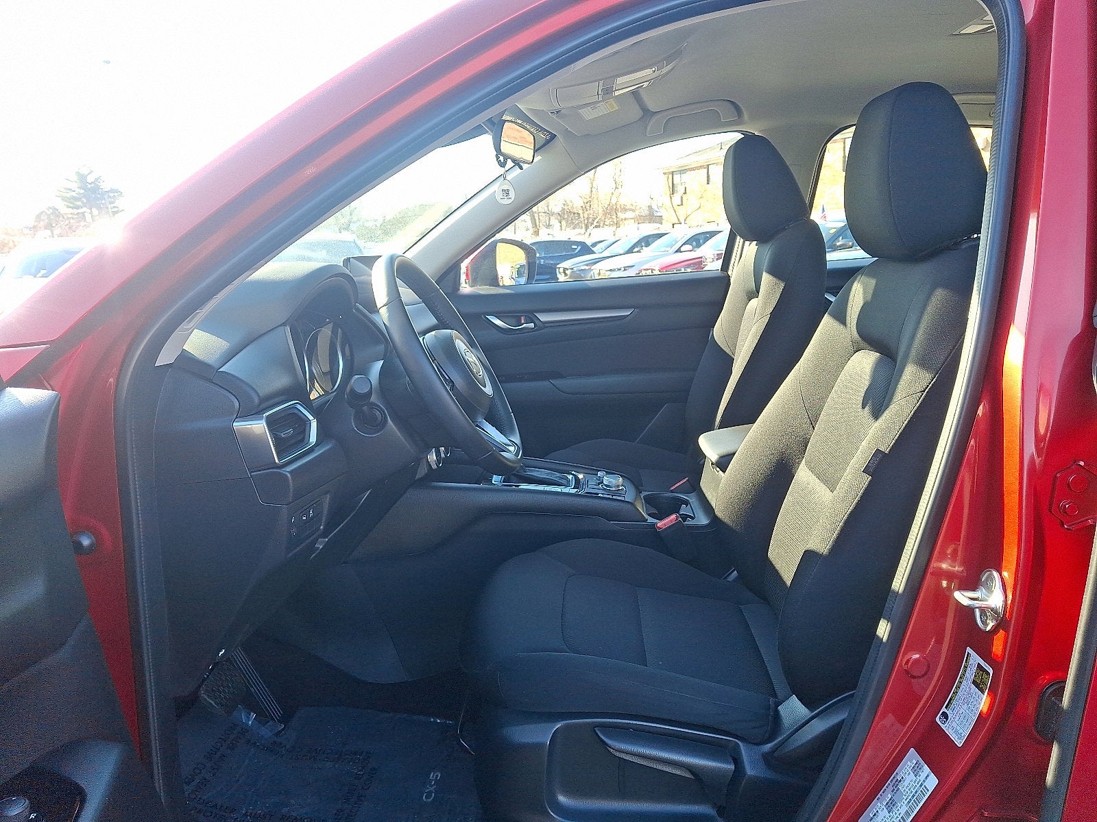 2023 Mazda Mazda CX-5 2.5 S