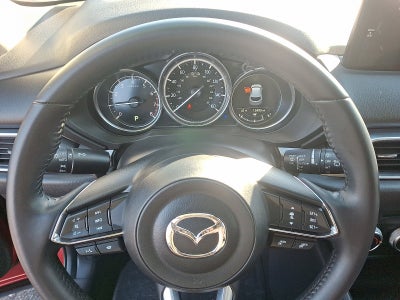 2023 Mazda Mazda CX-5 2.5 S