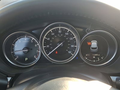 2023 Mazda Mazda CX-5 2.5 S