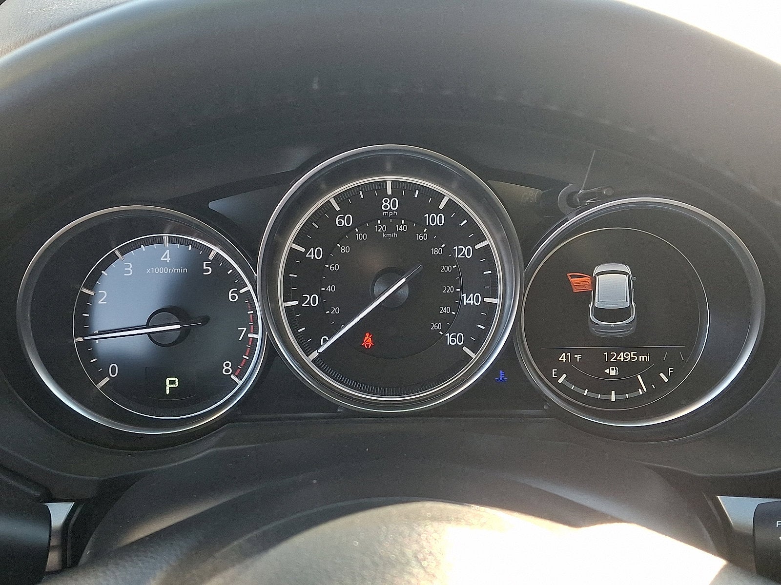 2023 Mazda Mazda CX-5 2.5 S