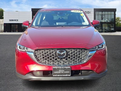 2023 Mazda Mazda CX-5 2.5 S