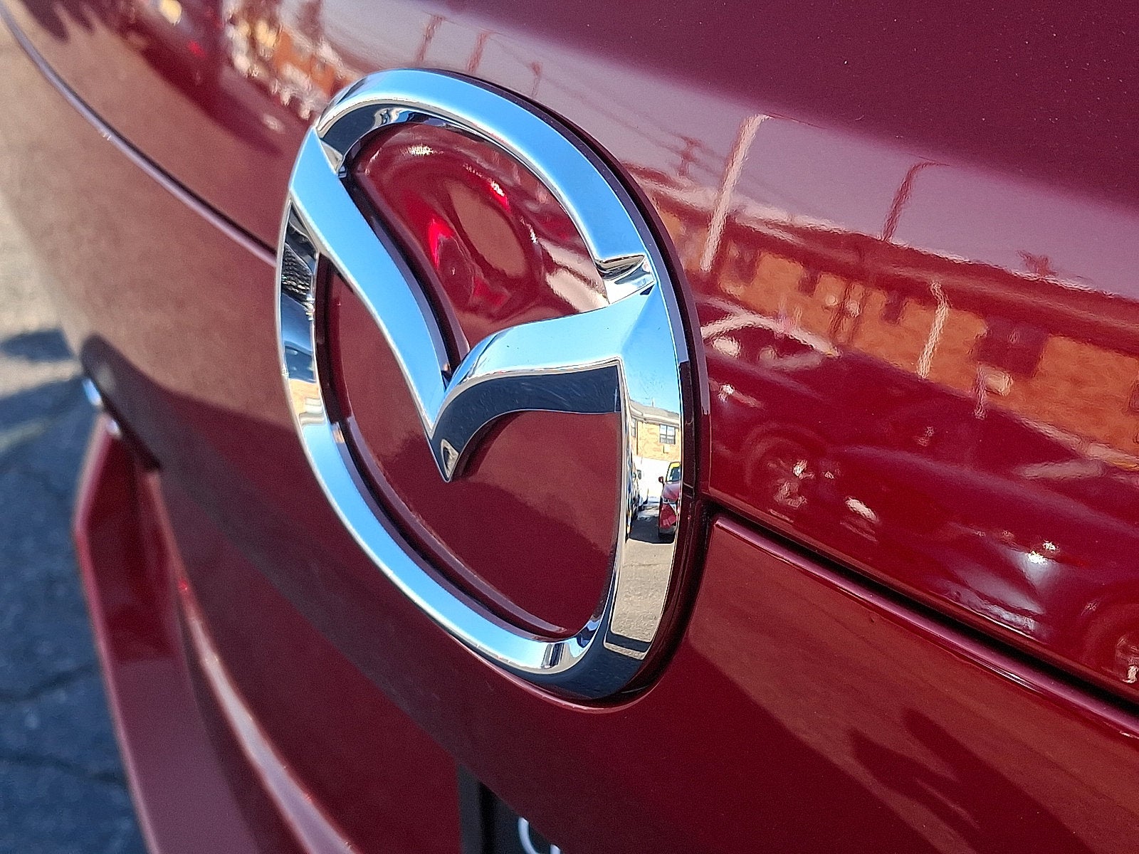 2023 Mazda Mazda CX-5 2.5 S