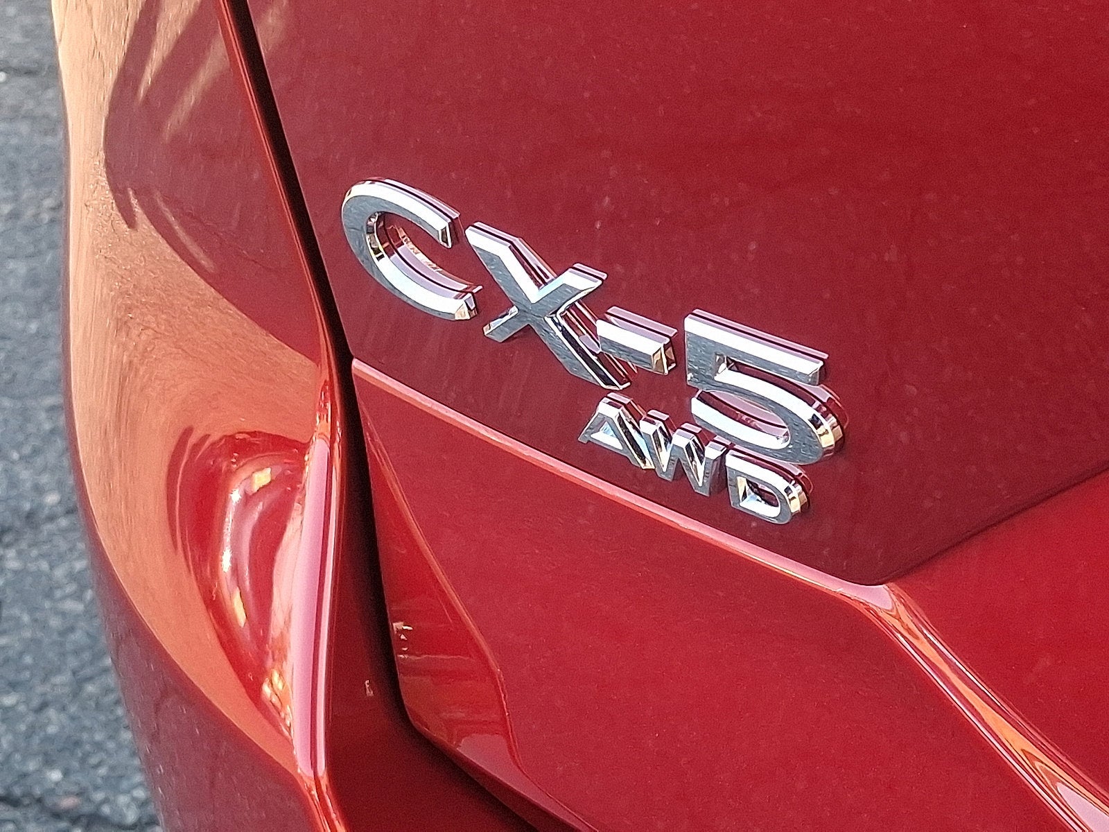 2023 Mazda Mazda CX-5 2.5 S