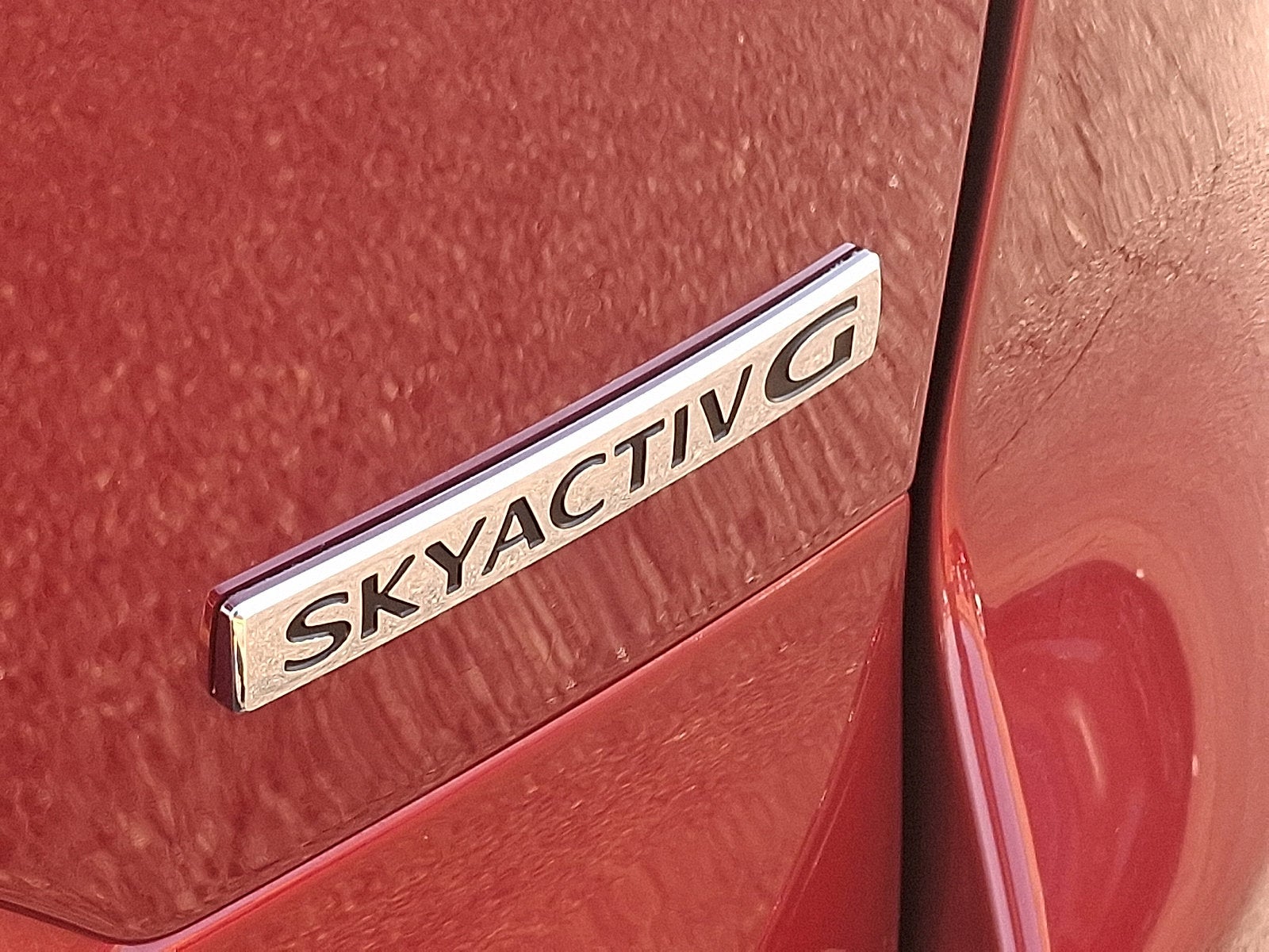 2023 Mazda Mazda CX-5 2.5 S