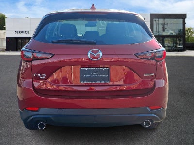 2023 Mazda Mazda CX-5 2.5 S