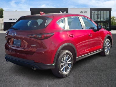 2023 Mazda Mazda CX-5 2.5 S