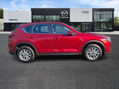 2023 Mazda Mazda CX-5 2.5 S