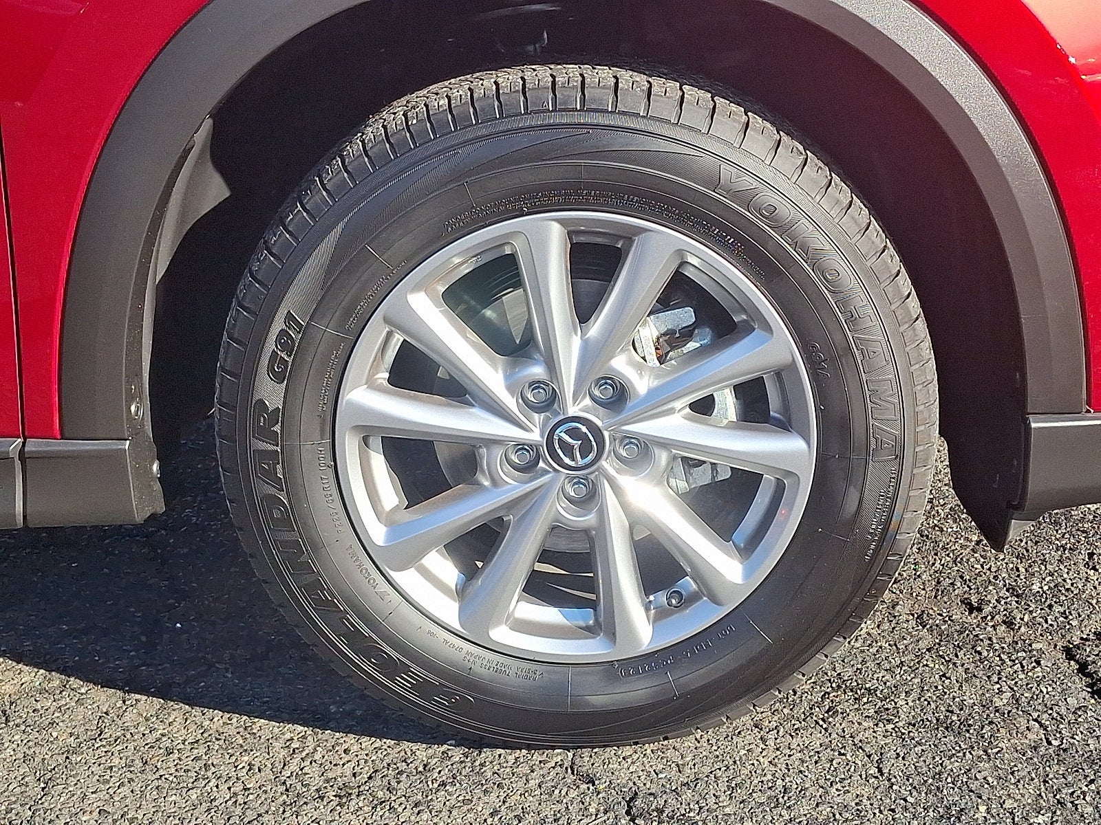 2023 Mazda Mazda CX-5 2.5 S